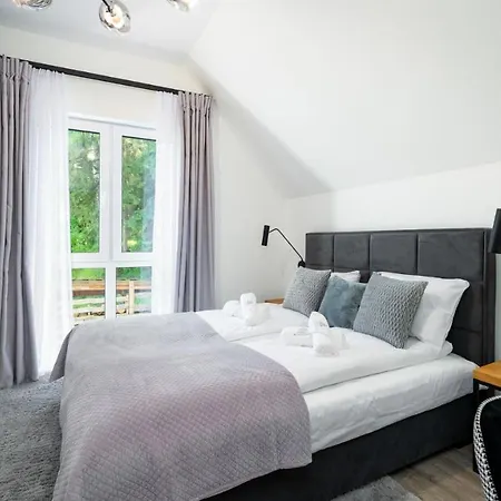 Wonder - Gorskie Wolnostojace Z Prywatnymi Tarasami - Zielona Okolica *