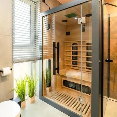 דירה Wonder - Gorskie Wolnostojace Z Prywatnymi Tarasami - Zielona Okolica