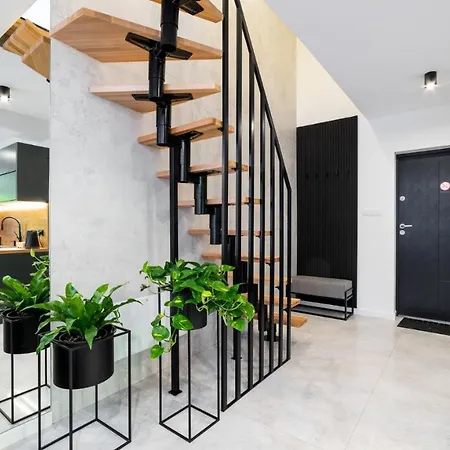 Wonder - Gorskie Wolnostojace Z Prywatnymi Tarasami - Zielona Okolica דירה *