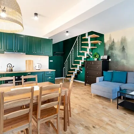 Wonder - Gorskie Wolnostojace Z Prywatnymi Tarasami - Zielona Okolica קרפאז'