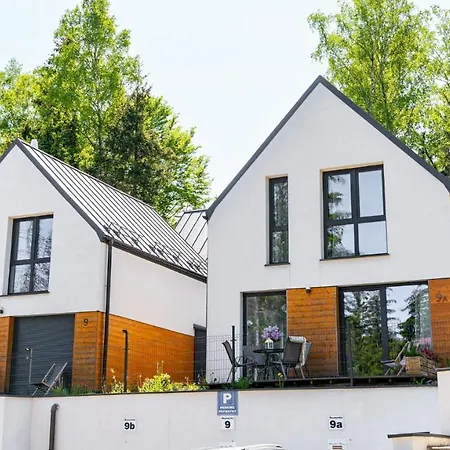 Wonder - Gorskie Wolnostojace Z Prywatnymi Tarasami - Zielona Okolica דירה קרפאז'