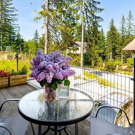 Wonder - Gorskie Wolnostojace Z Prywatnymi Tarasami - Zielona Okolica