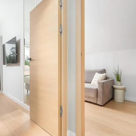 Wonder - Gorskie Wolnostojace Z Prywatnymi Tarasami - Zielona Okolica דירה