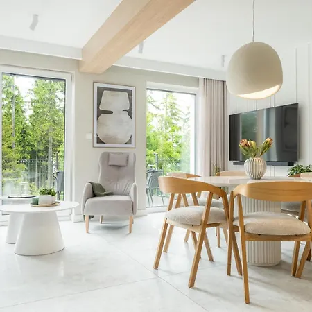 Wonder - Gorskie Wolnostojace Z Prywatnymi Tarasami - Zielona Okolica קרפאז'