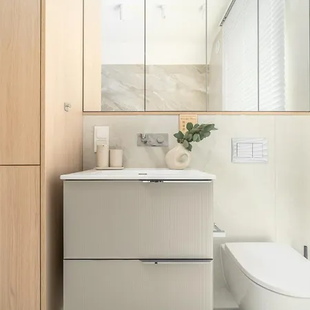 דירה Wonder - Gorskie Wolnostojace Z Prywatnymi Tarasami - Zielona Okolica *