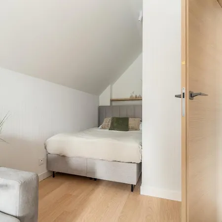 Wonder - Gorskie Wolnostojace Z Prywatnymi Tarasami - Zielona Okolica