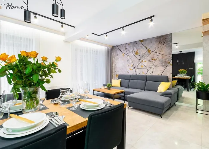 Wonder - Gorskie Wolnostojace Z Prywatnymi Tarasami - Zielona Okolica Apartment *