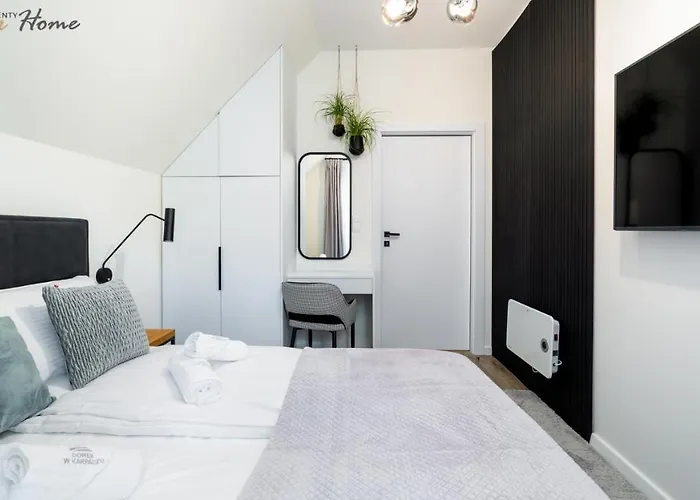 Wonder - Gorskie Wolnostojace Z Prywatnymi Tarasami - Zielona Okolica Apartment *