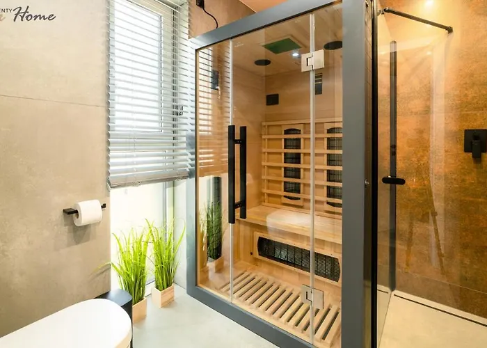 Apartment Wonder - Gorskie Wolnostojace Z Prywatnymi Tarasami - Zielona Okolica