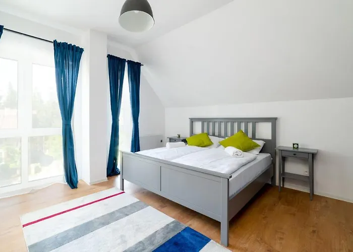 Wonder - Gorskie Wolnostojace Z Prywatnymi Tarasami - Zielona Okolica Karpacz