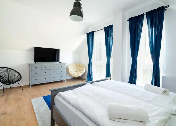 Wonder - Gorskie Wolnostojace Z Prywatnymi Tarasami - Zielona Okolica Karpacz