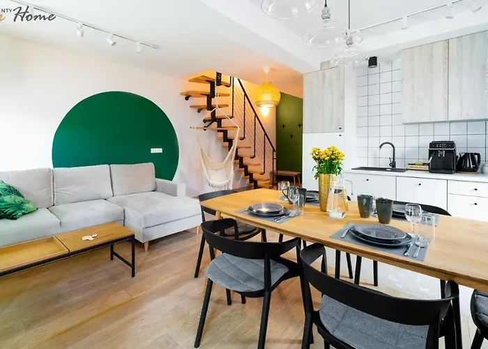 Wonder - Gorskie Wolnostojace Z Prywatnymi Tarasami - Zielona Okolica Apartment