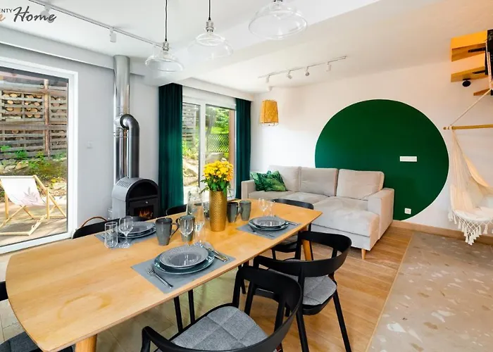 Apartman Wonder - Gorskie Wolnostojace Z Prywatnymi Tarasami - Zielona Okolica *