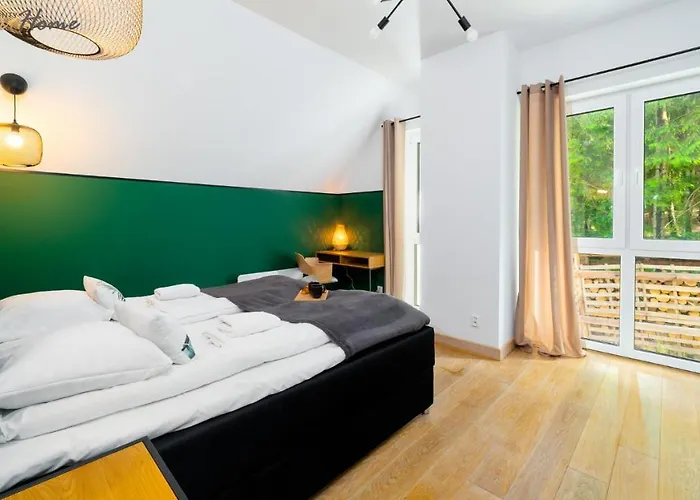 Wonder - Gorskie Wolnostojace Z Prywatnymi Tarasami - Zielona Okolica Apartment *