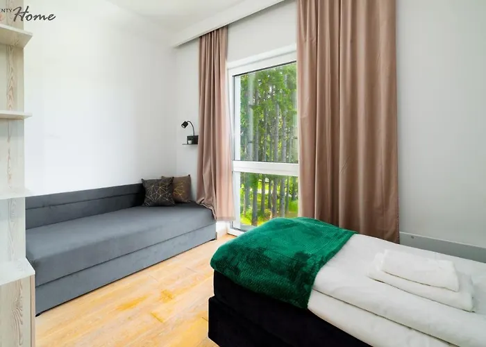 Apartment Wonder - Gorskie Wolnostojace Z Prywatnymi Tarasami - Zielona Okolica *