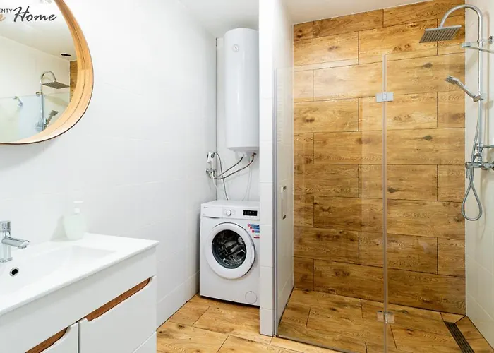 Wonder - Gorskie Wolnostojace Z Prywatnymi Tarasami - Zielona Okolica * Karpacz