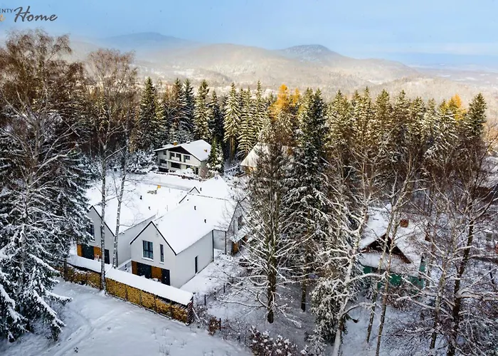 Apartment Wonder - Gorskie Wolnostojace Z Prywatnymi Tarasami - Zielona Okolica *