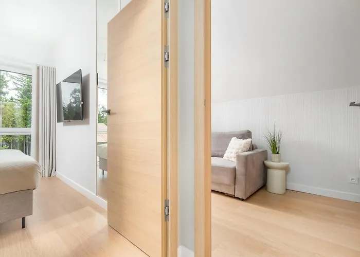 Wonder - Gorskie Wolnostojace Z Prywatnymi Tarasami - Zielona Okolica Apartment