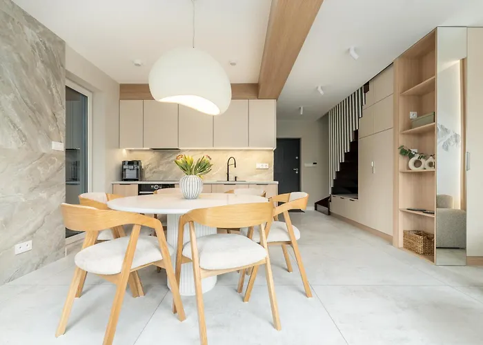 Apartment Wonder - Gorskie Wolnostojace Z Prywatnymi Tarasami - Zielona Okolica *