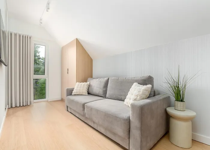 Wonder - Gorskie Wolnostojace Z Prywatnymi Tarasami - Zielona Okolica Apartment