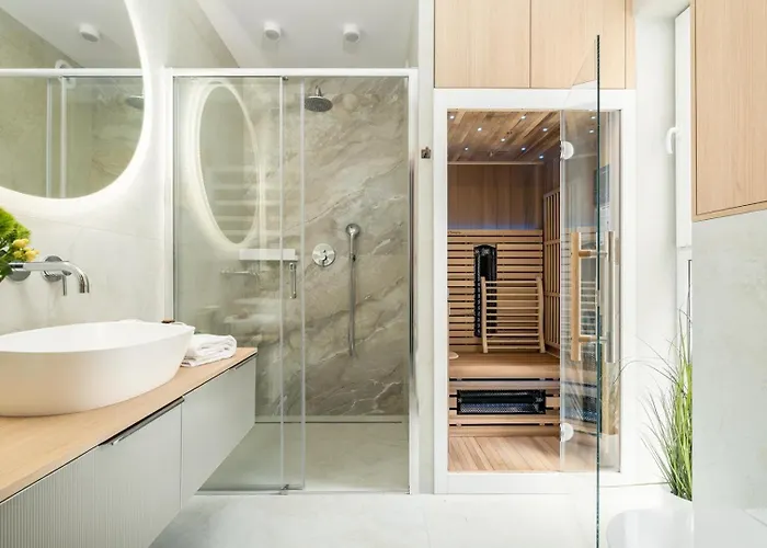 Apartment Wonder - Gorskie Wolnostojace Z Prywatnymi Tarasami - Zielona Okolica