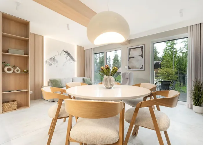 Wonder - Gorskie Wolnostojace Z Prywatnymi Tarasami - Zielona Okolica Apartment Karpacz