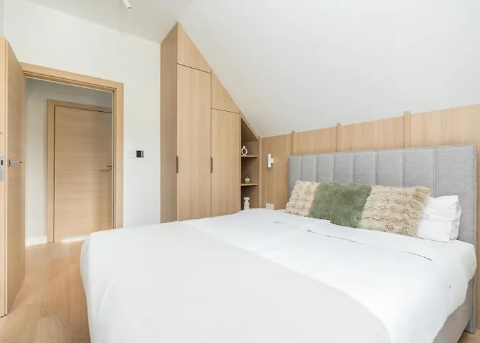 Apartment Wonder - Gorskie Wolnostojace Z Prywatnymi Tarasami - Zielona Okolica