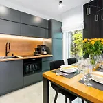 Wonder - Gorskie Wolnostojace Z Prywatnymi Tarasami - Zielona Okolica Apartment Karpacz