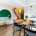 Wonder - Gorskie Wolnostojace Z Prywatnymi Tarasami - Zielona Okolica Apartment