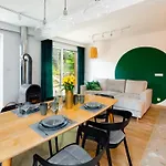 Apartment Wonder - Gorskie Wolnostojace Z Prywatnymi Tarasami - Zielona Okolica *