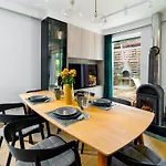 Wonder - Gorskie Wolnostojace Z Prywatnymi Tarasami - Zielona Okolica Apartment
