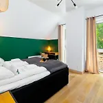 Wonder - Gorskie Wolnostojace Z Prywatnymi Tarasami - Zielona Okolica Apartment *