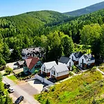 Wonder - Gorskie Wolnostojace Z Prywatnymi Tarasami - Zielona Okolica *