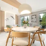 Wonder - Gorskie Wolnostojace Z Prywatnymi Tarasami - Zielona Okolica Apartment Karpacz