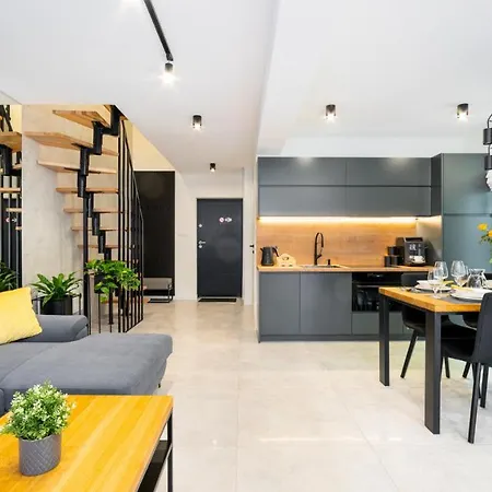 Wonder - Gorskie Wolnostojace Z Prywatnymi Tarasami - Zielona Okolica Appartement