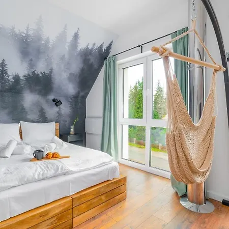 Apartment Wonder - Gorskie Wolnostojace Z Prywatnymi Tarasami - Zielona Okolica *