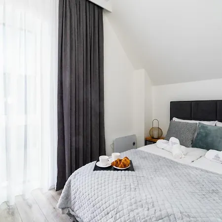 Wonder - Gorskie Wolnostojace Z Prywatnymi Tarasami - Zielona Okolica *