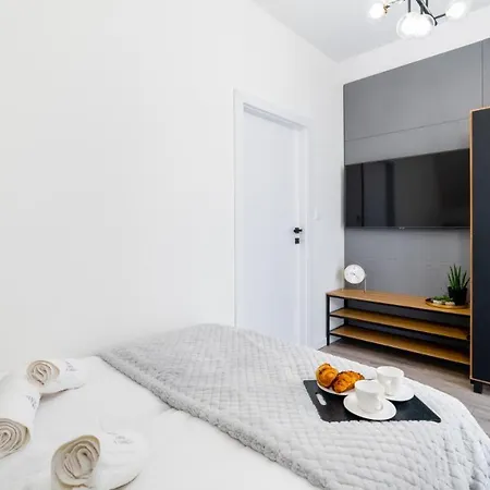 Appartement Wonder - Gorskie Wolnostojace Z Prywatnymi Tarasami - Zielona Okolica