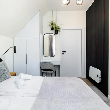 Wonder - Gorskie Wolnostojace Z Prywatnymi Tarasami - Zielona Okolica Appartement *