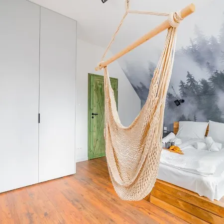 Wonder - Gorskie Wolnostojace Z Prywatnymi Tarasami - Zielona Okolica Apartment *