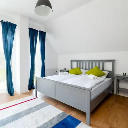 Wonder - Gorskie Wolnostojace Z Prywatnymi Tarasami - Zielona Okolica Karpacz