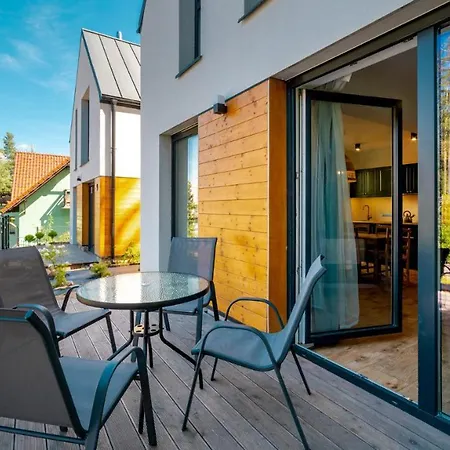 Wonder - Gorskie Wolnostojace Z Prywatnymi Tarasami - Zielona Okolica Appartamento *