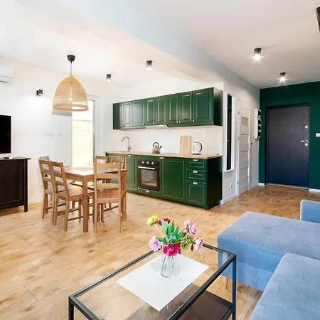 Wonder - Gorskie Wolnostojace Z Prywatnymi Tarasami - Zielona Okolica Appartement *
