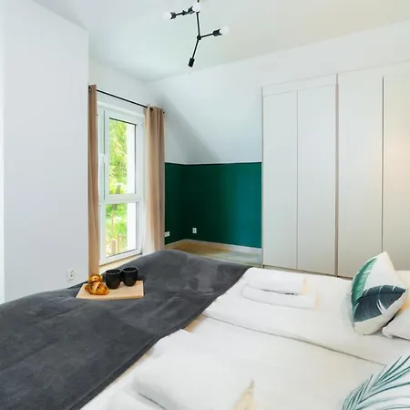 Wonder - Gorskie Wolnostojace Z Prywatnymi Tarasami - Zielona Okolica Karpacz