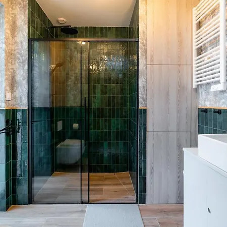 Wonder - Gorskie Wolnostojace Z Prywatnymi Tarasami - Zielona Okolica