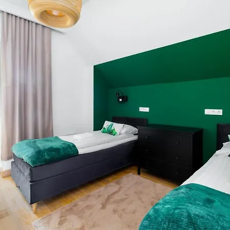 Appartamento Wonder - Gorskie Wolnostojace Z Prywatnymi Tarasami - Zielona Okolica