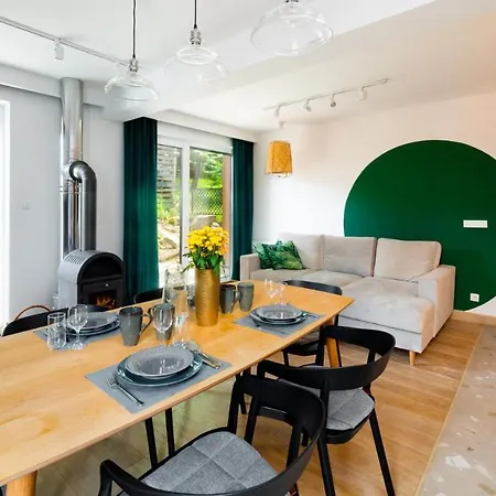 Appartamento Wonder - Gorskie Wolnostojace Z Prywatnymi Tarasami - Zielona Okolica *