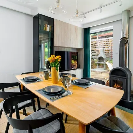 Wonder - Gorskie Wolnostojace Z Prywatnymi Tarasami - Zielona Okolica Appartement