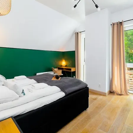 Wonder - Gorskie Wolnostojace Z Prywatnymi Tarasami - Zielona Okolica Appartement *
