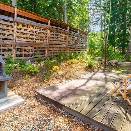 Wonder - Gorskie Wolnostojace Z Prywatnymi Tarasami - Zielona Okolica Appartamento Karpacz